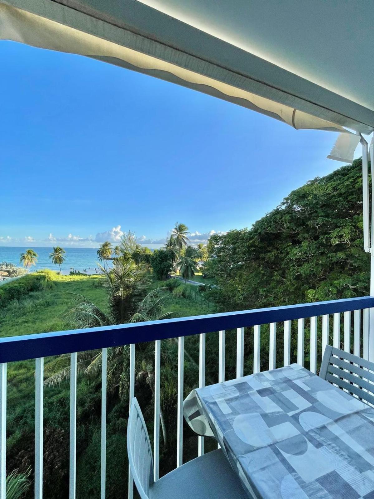Pana Beach Le Gosier  Exterior photo