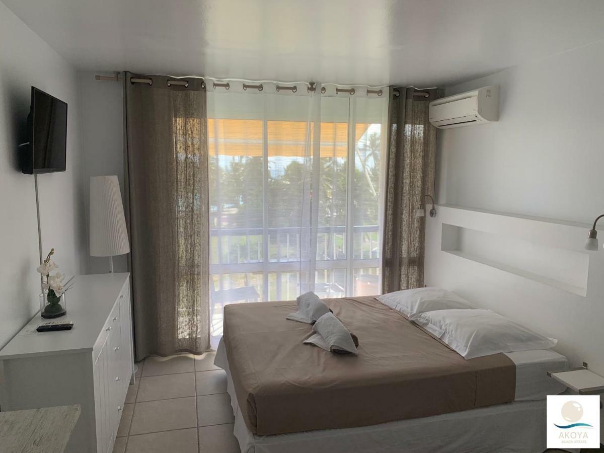 Pana Beach Le Gosier  Exterior photo
