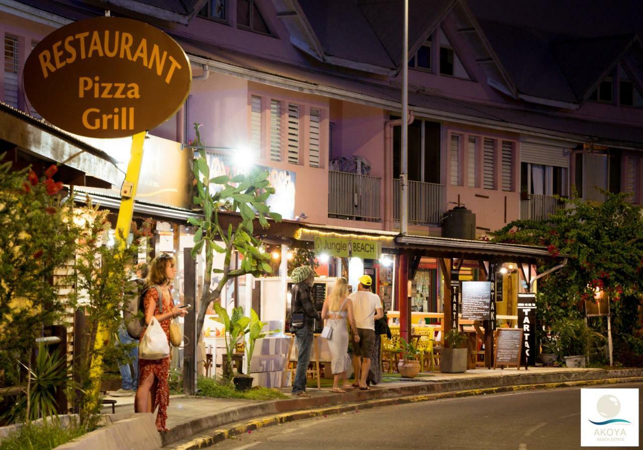Pana Beach Le Gosier  Exterior photo