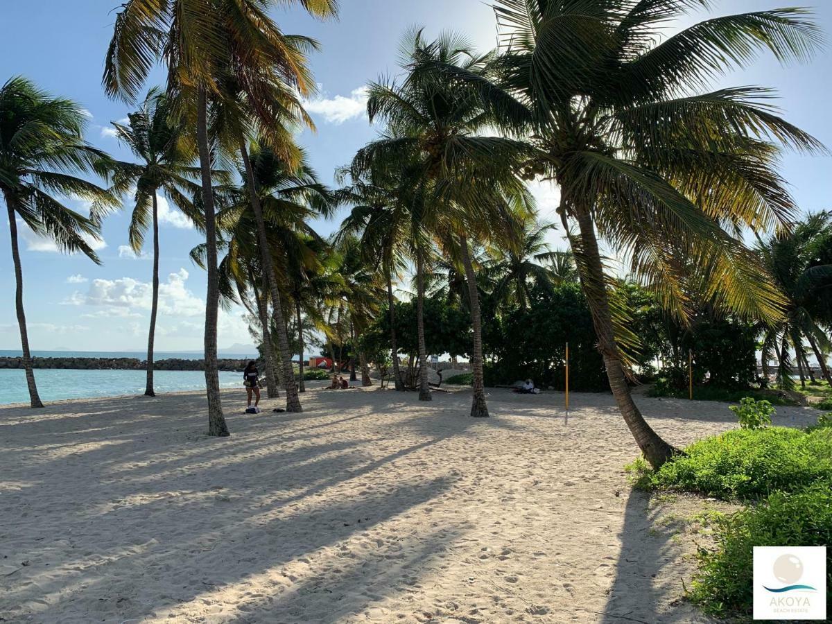 Pana Beach Le Gosier  Exterior photo