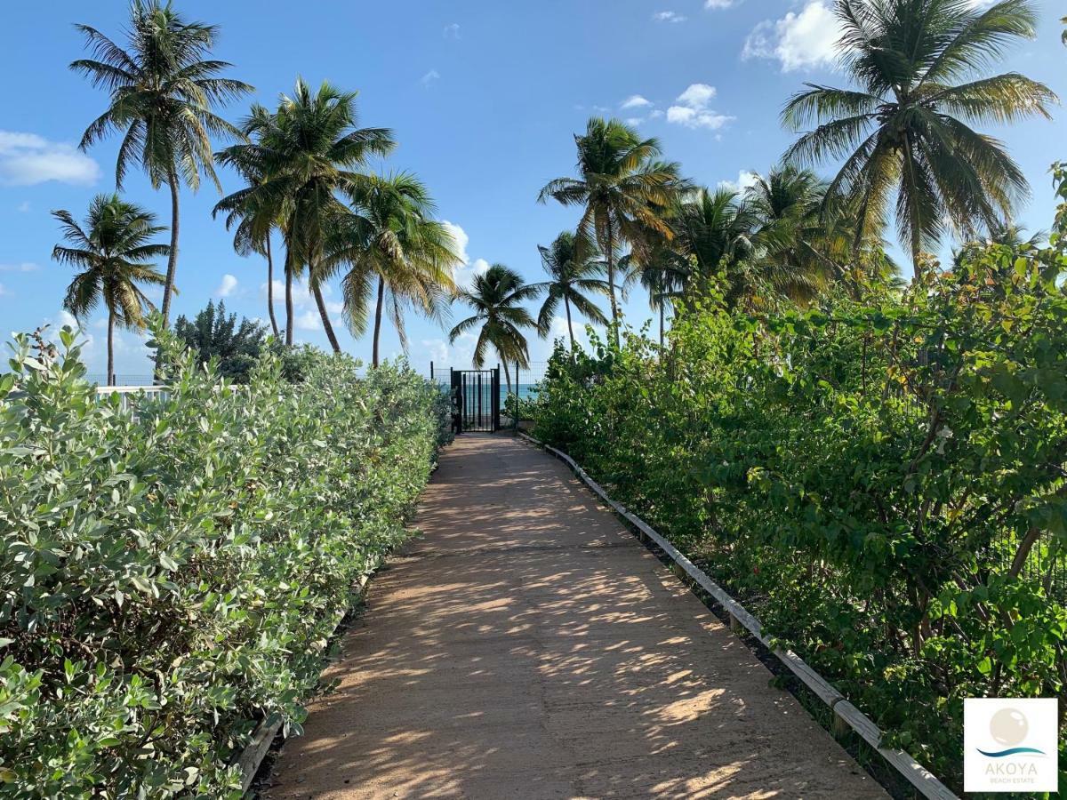 Pana Beach Le Gosier  Exterior photo