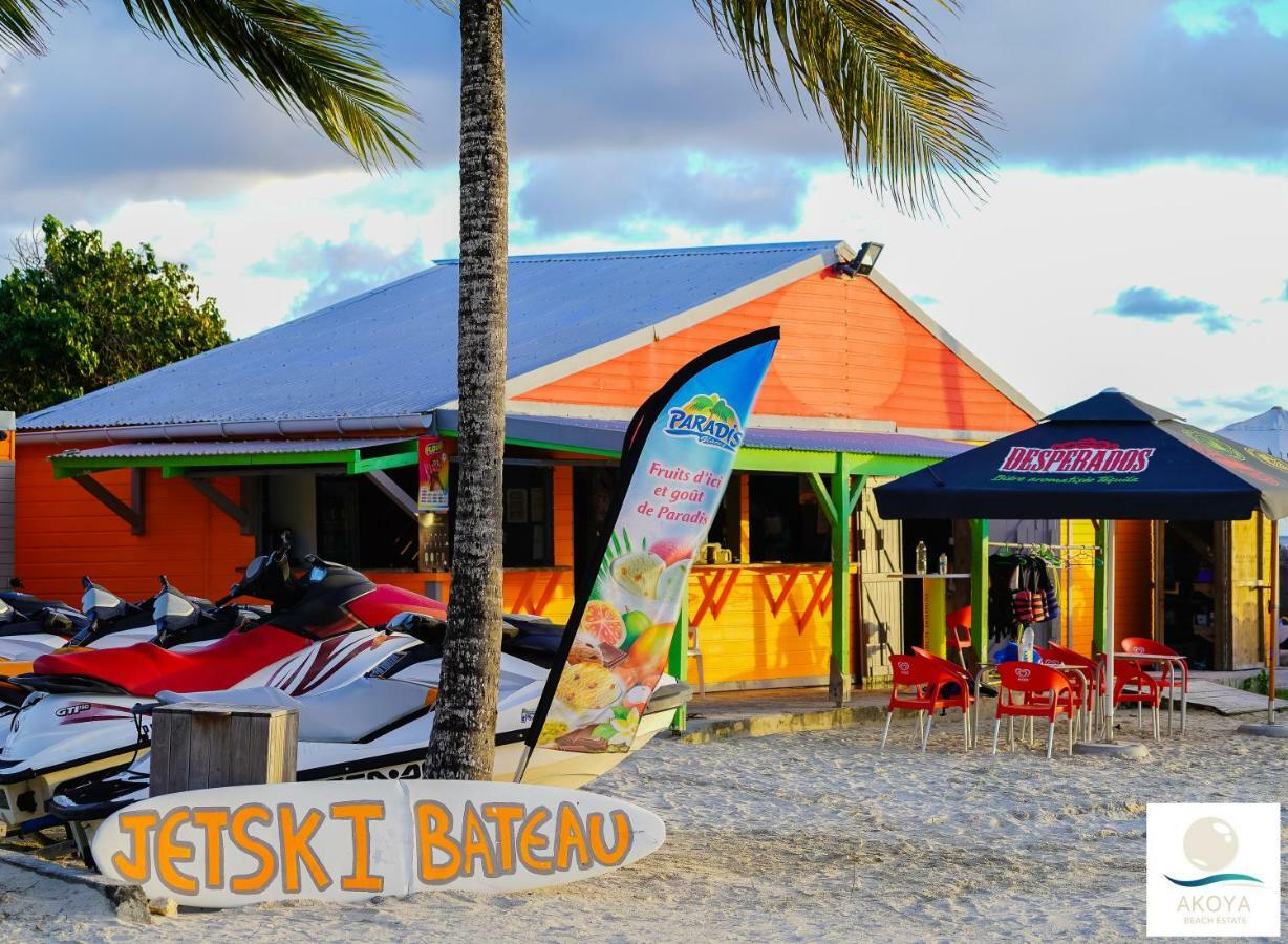 Pana Beach Le Gosier  Exterior photo